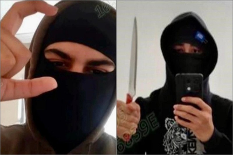 İstanbulda terror törətmək istəyən iki yeniyetmə saxlanıldı